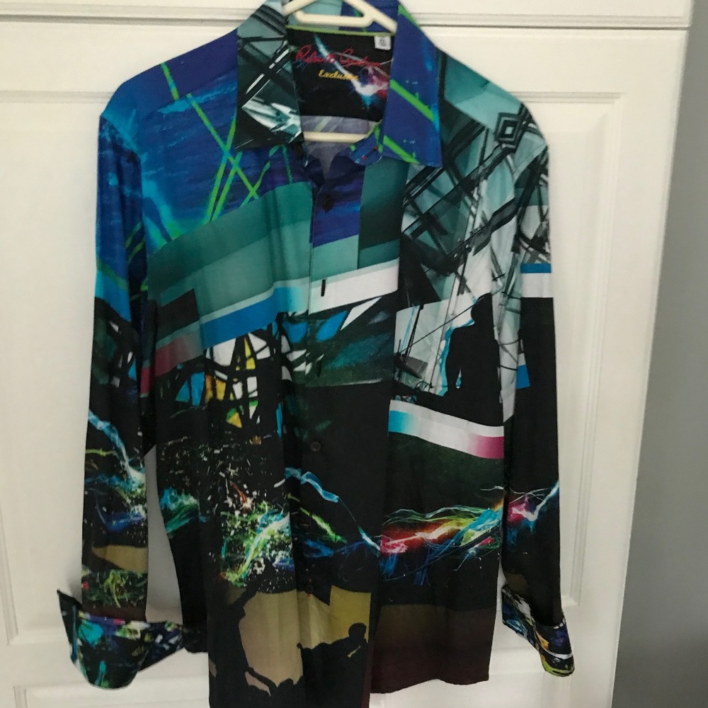 Robert Graham Exclusive Button-Down
